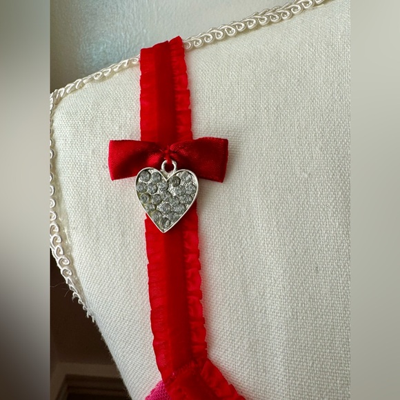 Victoria’s Secret corset & panty set BNWT - Picture 3 of 8